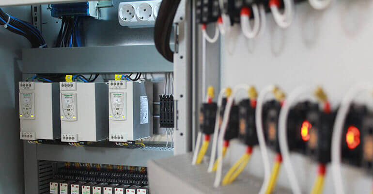 Dağıtım ve Kompanzasyon Panoları