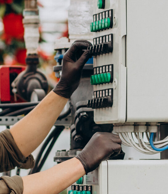 alçak gerilim elektrik