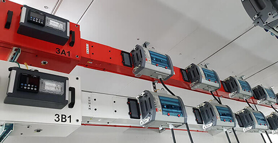 busbar dağıtım sistemi