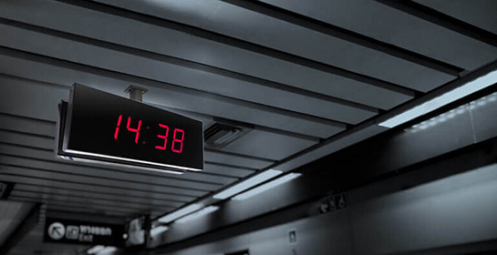 merkezi saat sistemi