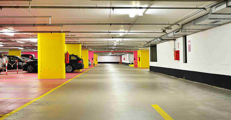 otopark yönlendirme sistemi