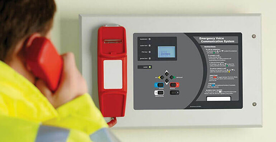 seslendirme acil anons sistemi