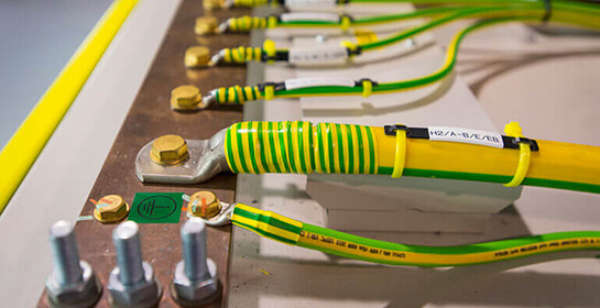 yıldırımdan korunma topraklama